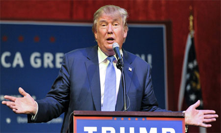 trump Trump asegura que